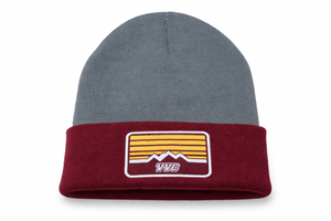 The Game VVC Knit Roll Up Beanie